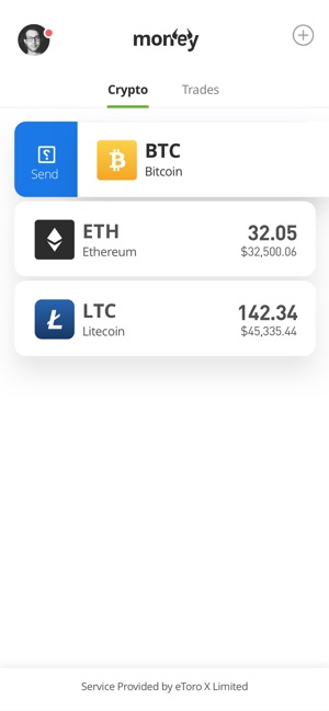 Etoro Money On The App Store