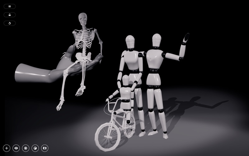 【图】Manikin(截图1) 【图】Manikin(截图1)