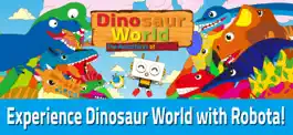 Game screenshot Мир динозавров Робота Full mod apk