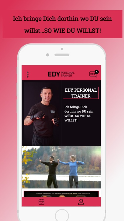 EDY Personal Trainer