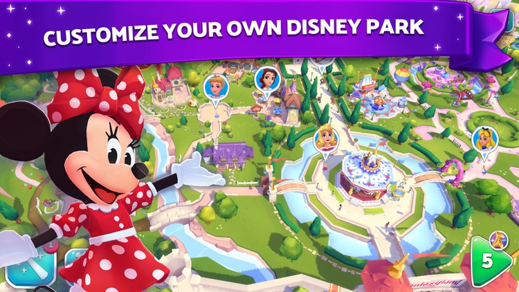 Disney Wonderful Worlds