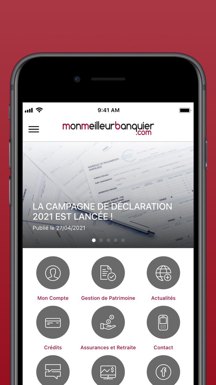 Mon Meilleur Banquier