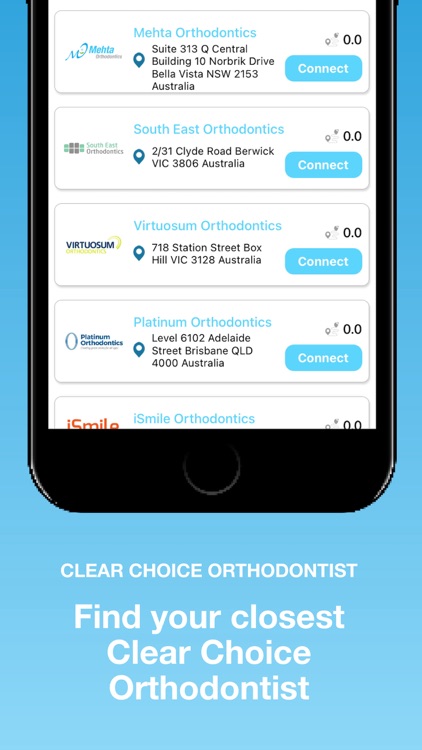 Clear Choice Orthodontist