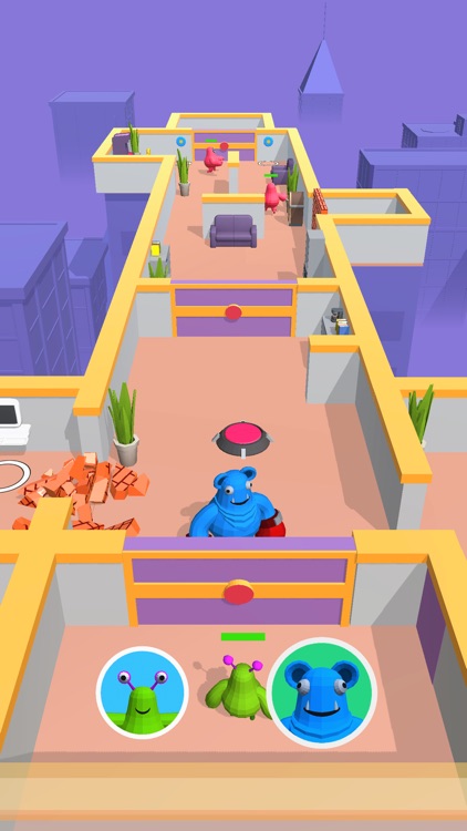 Fist Bros screenshot-3