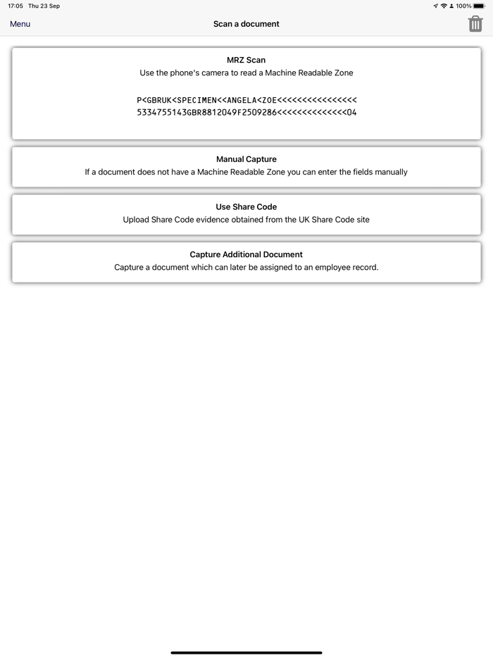 Zellis Right to Work