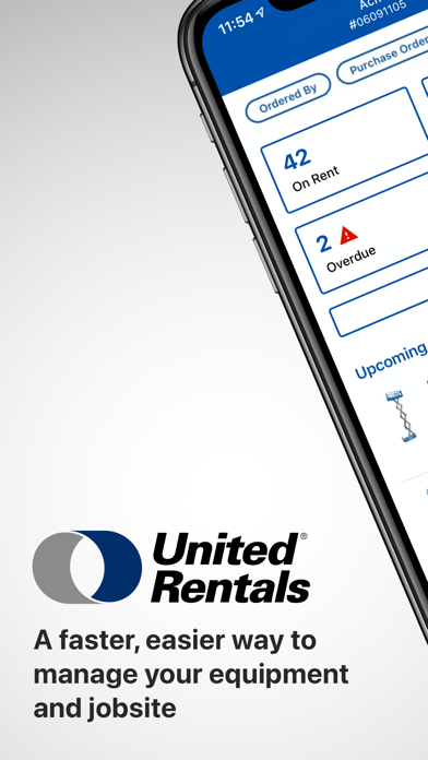 How to cancel & delete UR Jobsite - United Rentals from iphone & ipad 1