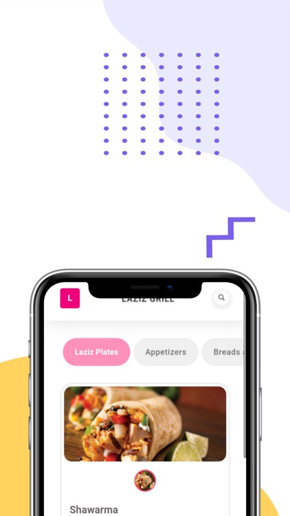 Laziz Grill screenshot-4