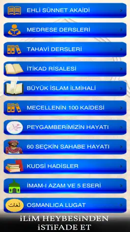 Game screenshot Ehli Sünnet Medya mod apk