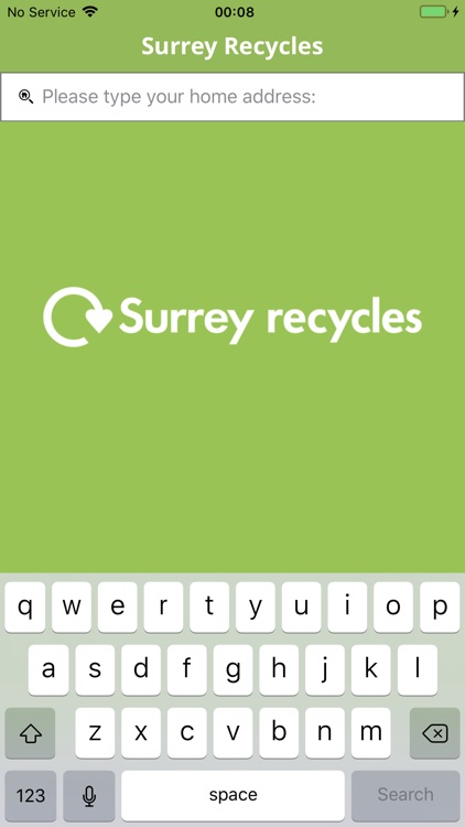 Surrey Recycles