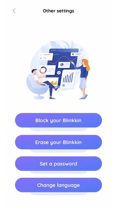 Blinkkin screenshot 4