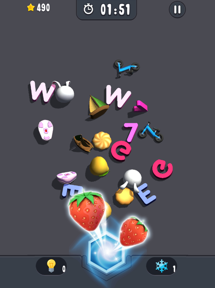 配对大师3D - 方块爱消除经典游戏