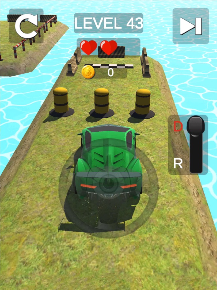 驾考模拟器—科二我最强，考驾照大师宝典