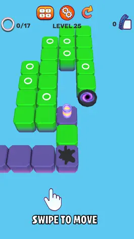 Game screenshot Slinky Jumper hack