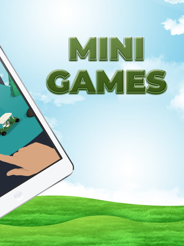 Golf Toss 100 Characters