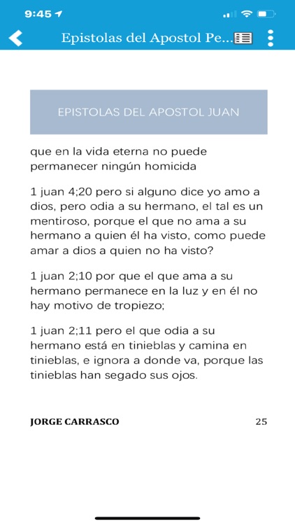 Biblia Paralela screenshot-7