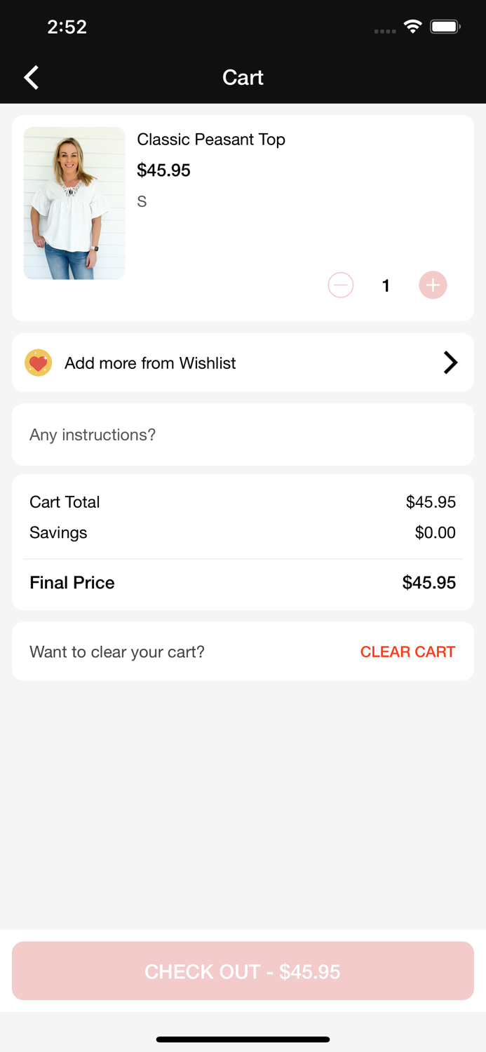 Strength and Grace Boutique