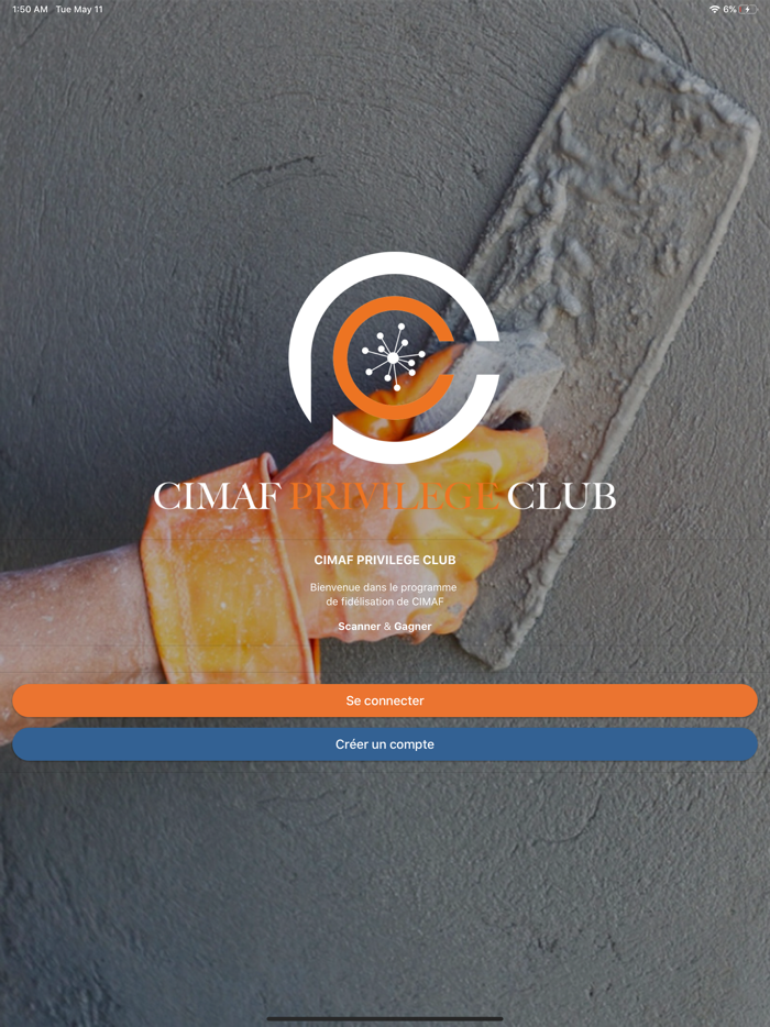 Cimaf Privilège Club