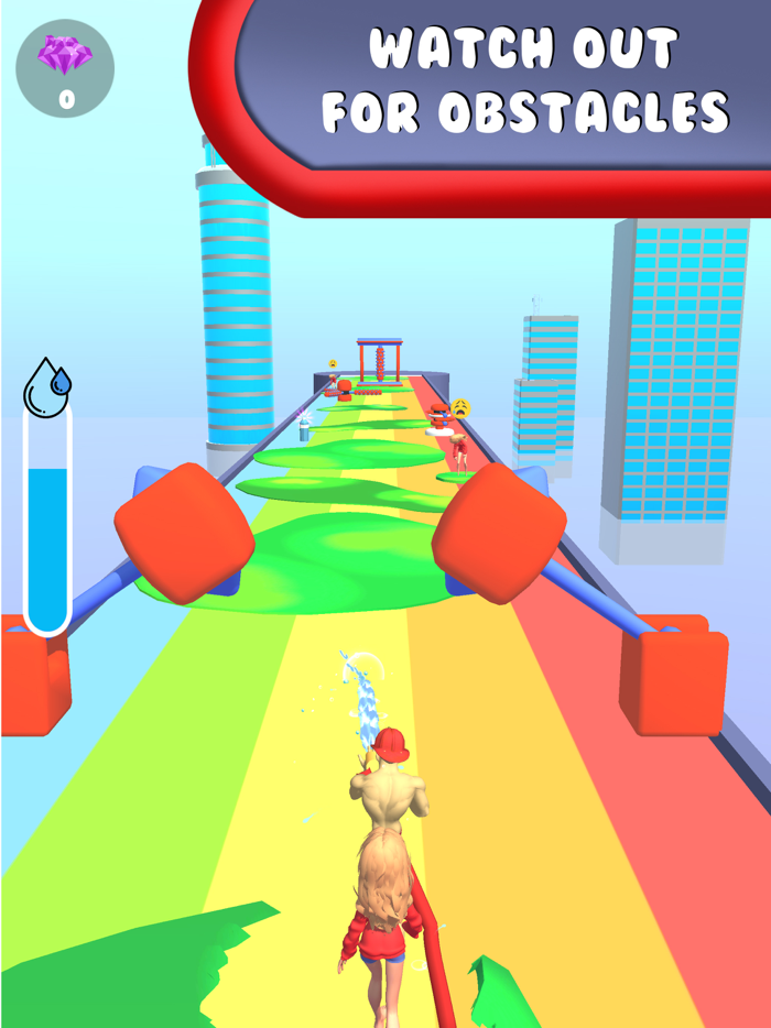 Cleaner Run 3D