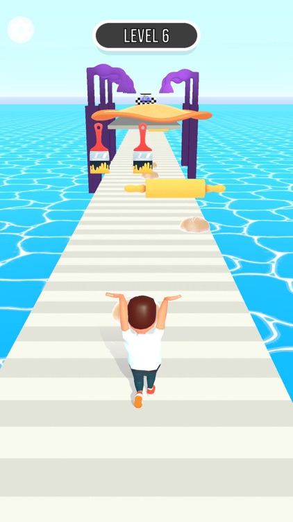 Chef Runner! screenshot-6