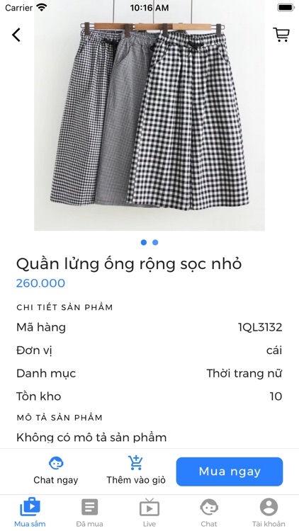 Hàng Thùng Số 1