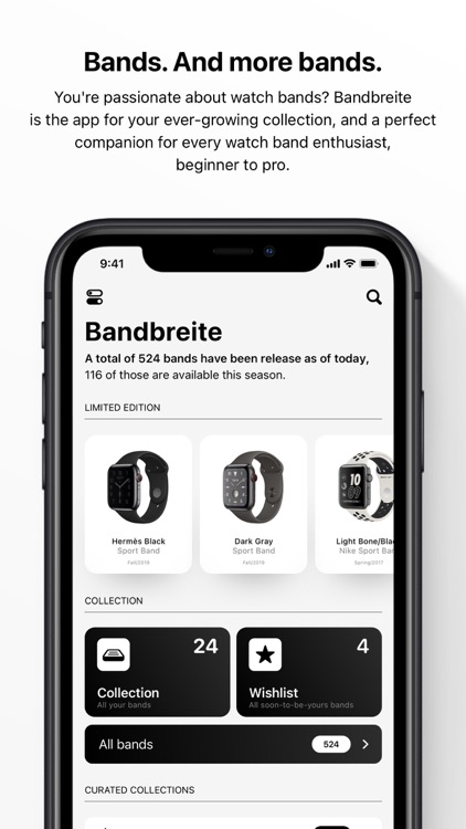 Bandbreite