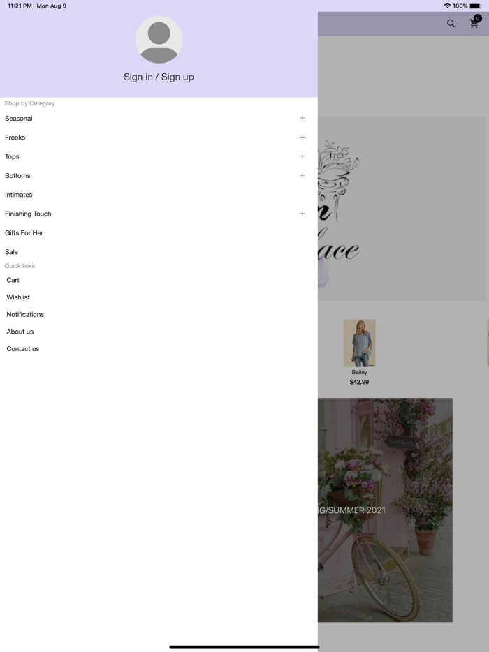 Antebellum Lace Boutique