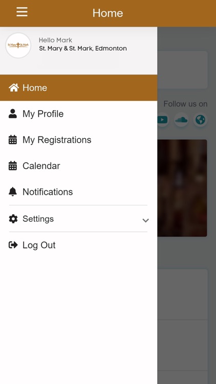 St. Mary & St. Mark Edmonton screenshot-3