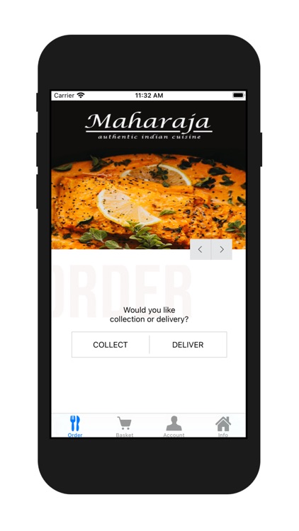 Maharaja Indian Restaurant