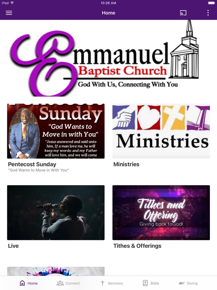 Emmanuel Baptist Church Beloit