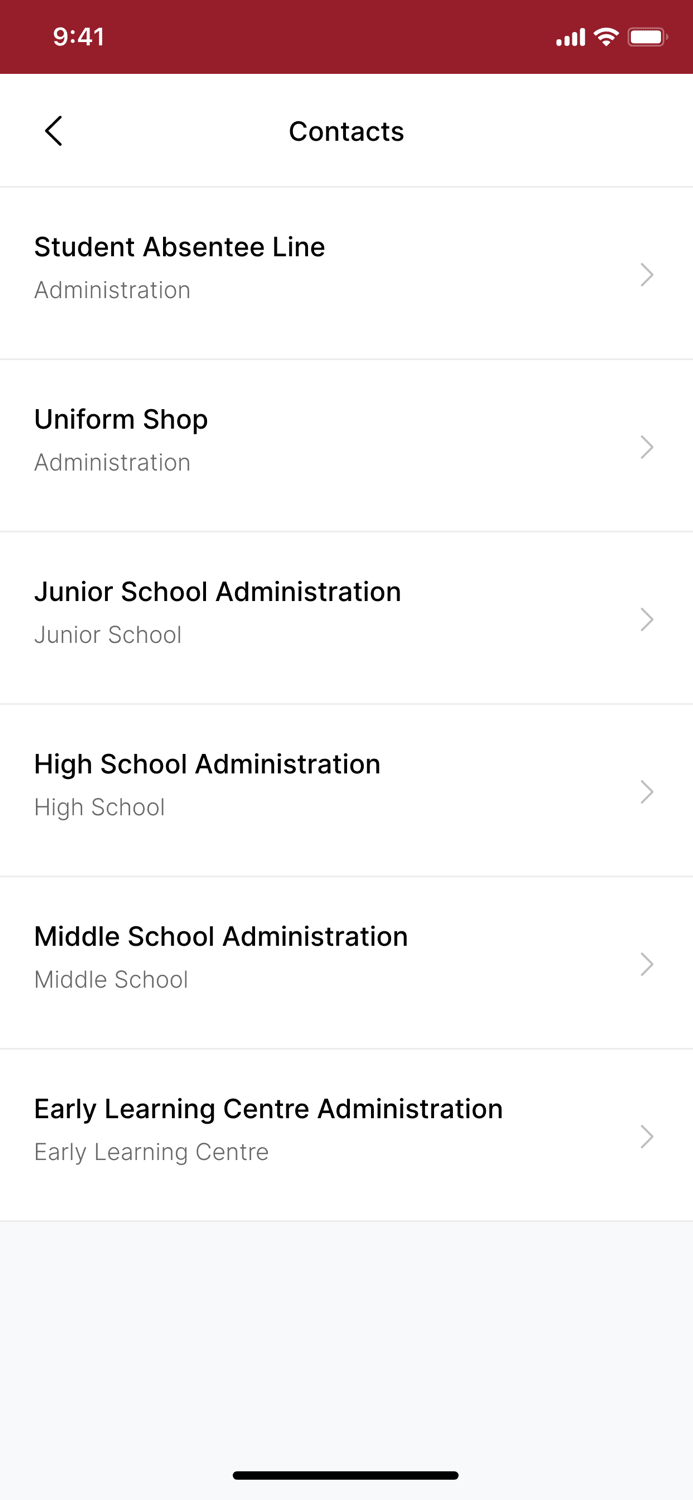 Kingswood University