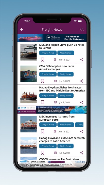 Container News screenshot-5