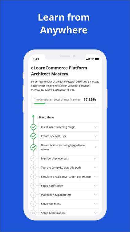 eLearnCommerce Academy screenshot-6