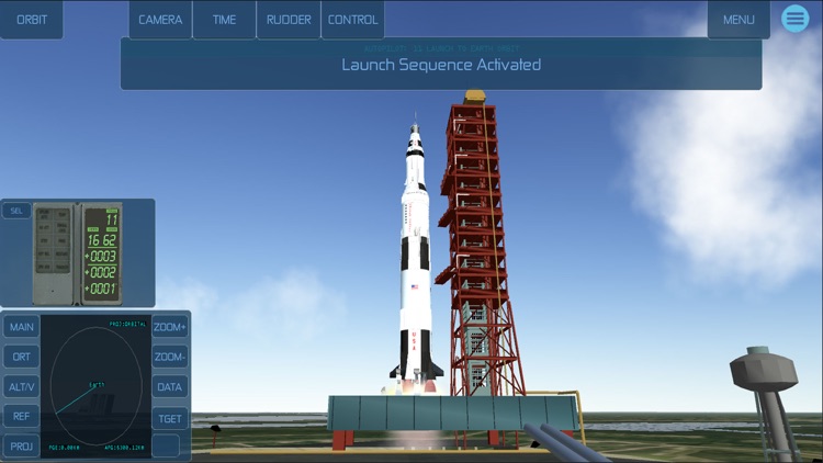 Space Simulator screenshot-5