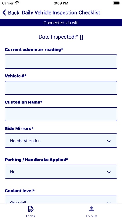 Digital Forms Everywhere screenshot-3