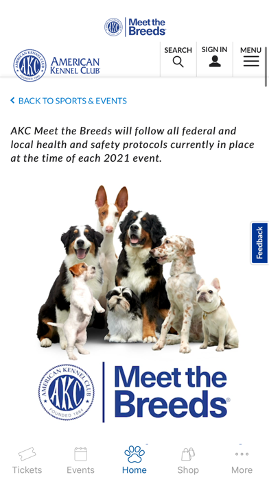 AKC - Meet the Breeds screenshot 4
