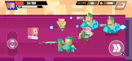 Game screenshot Monster Crash Fight apk