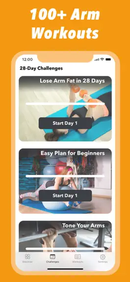 Game screenshot Arm Workout Guide | Forearms apk