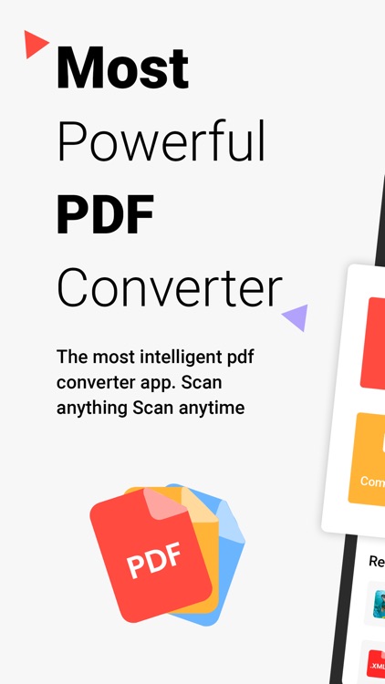 PDF Converter - PDF Manager
