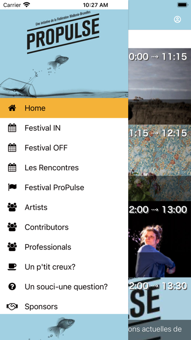 App preview
