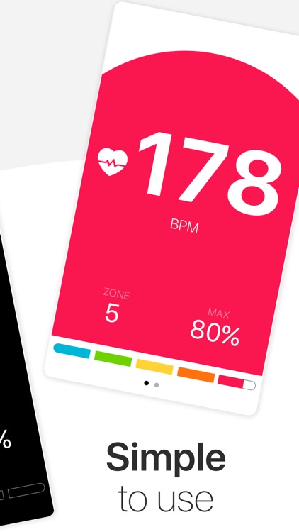 The Zones App for the Watch screenshot-3