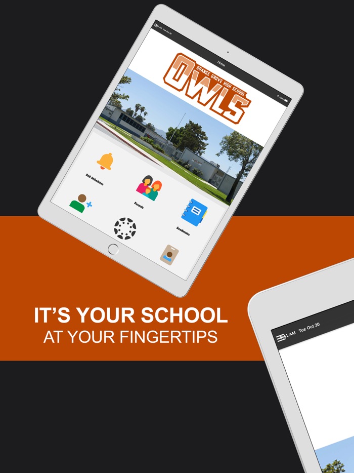 Orange Grove High School