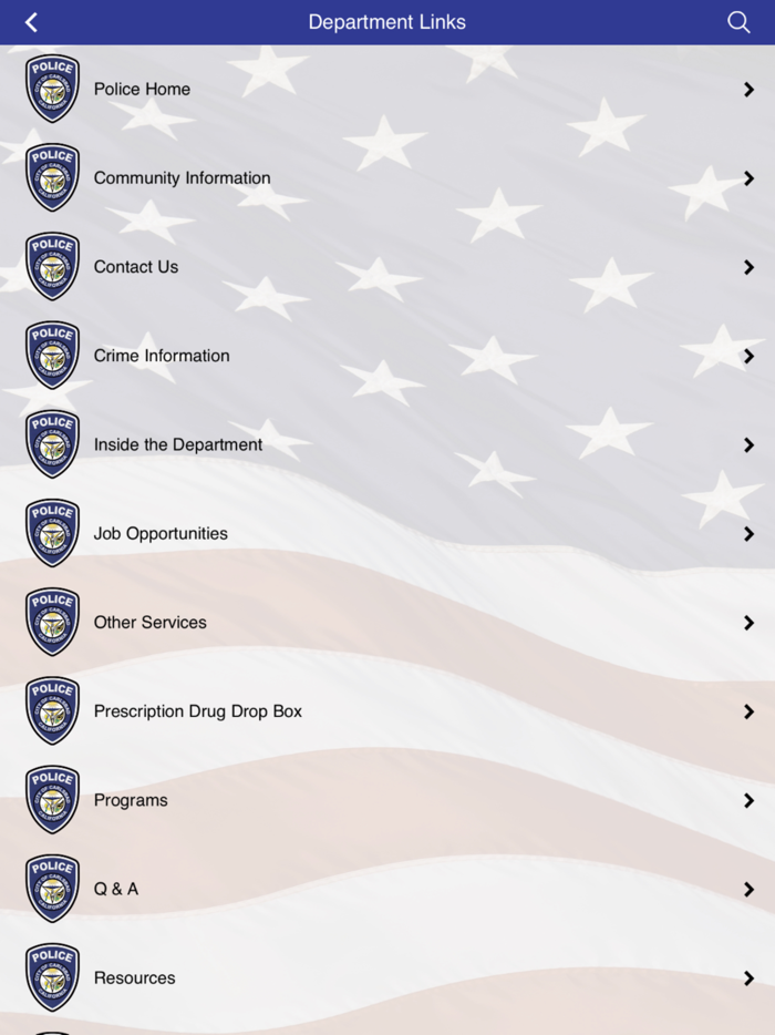 Carlsbad Police Department