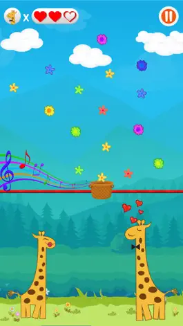Game screenshot Музыкальная ритм-игра Giraffe hack