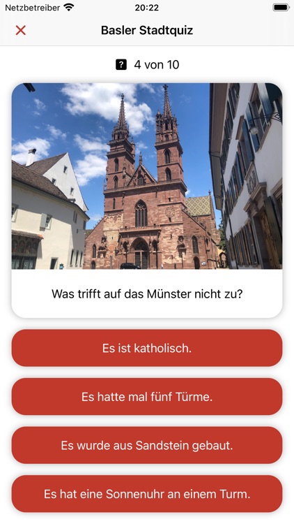 Basler Stadtquiz