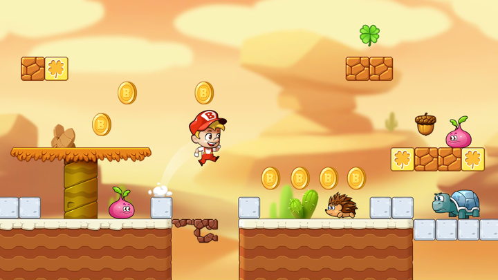 Super Bobby's World screenshot 3