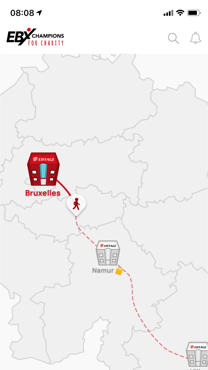 EBX Champions for Charity