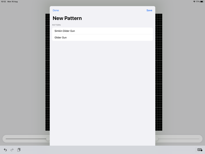 Life Conways Game of Life
