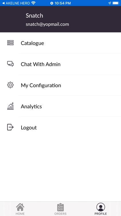 AKELNE BUSINESS screenshot-3