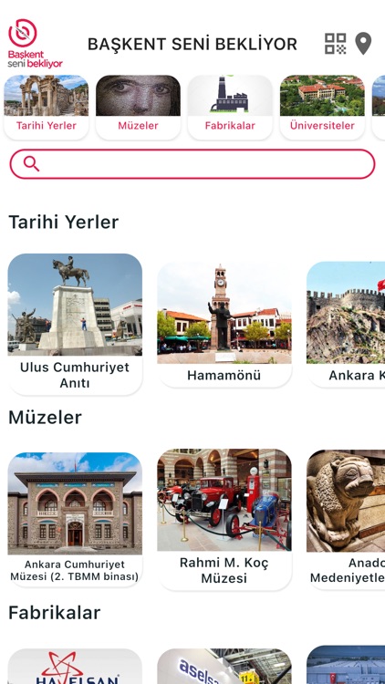 Başkent Seni Bekliyor