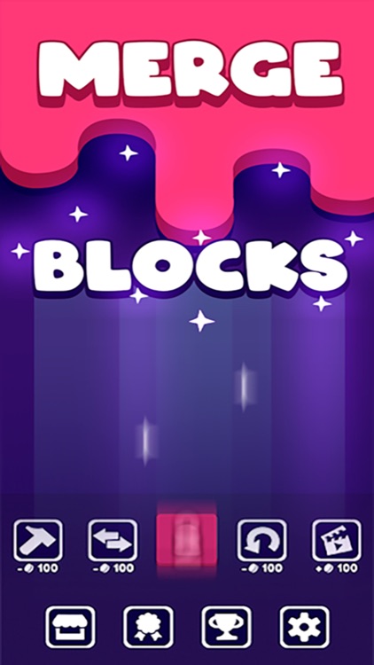 Merge Blocks - The Puzzle Game